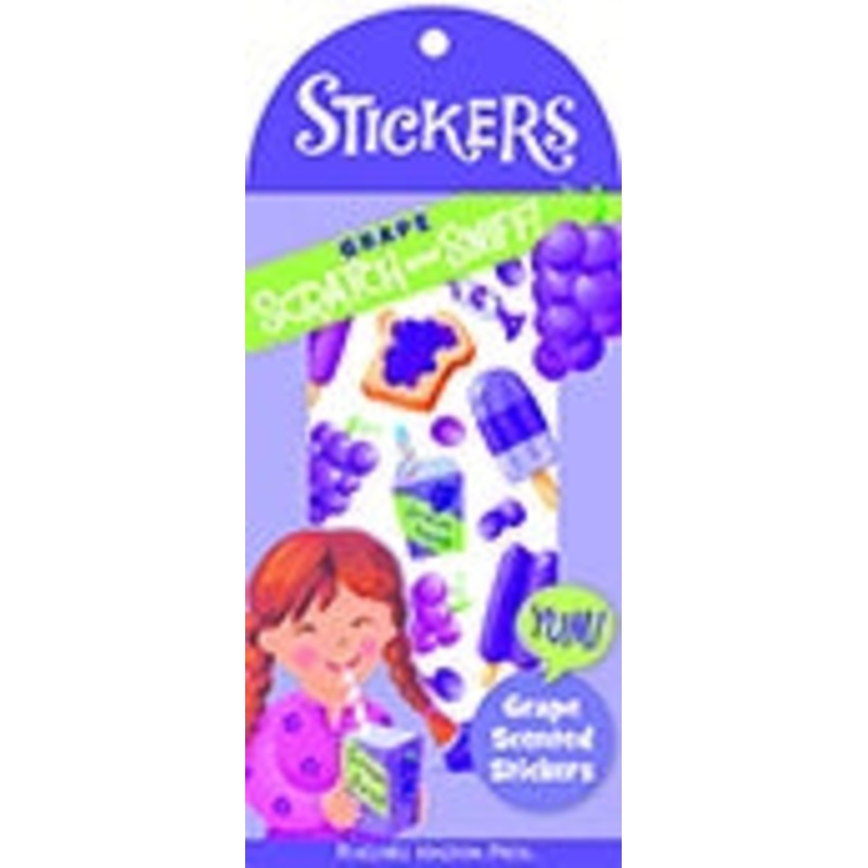 Mini Stickers Grape