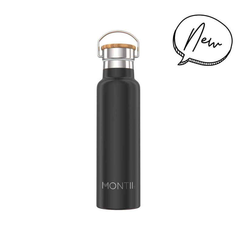 MontiiCo Original Bottle – Black