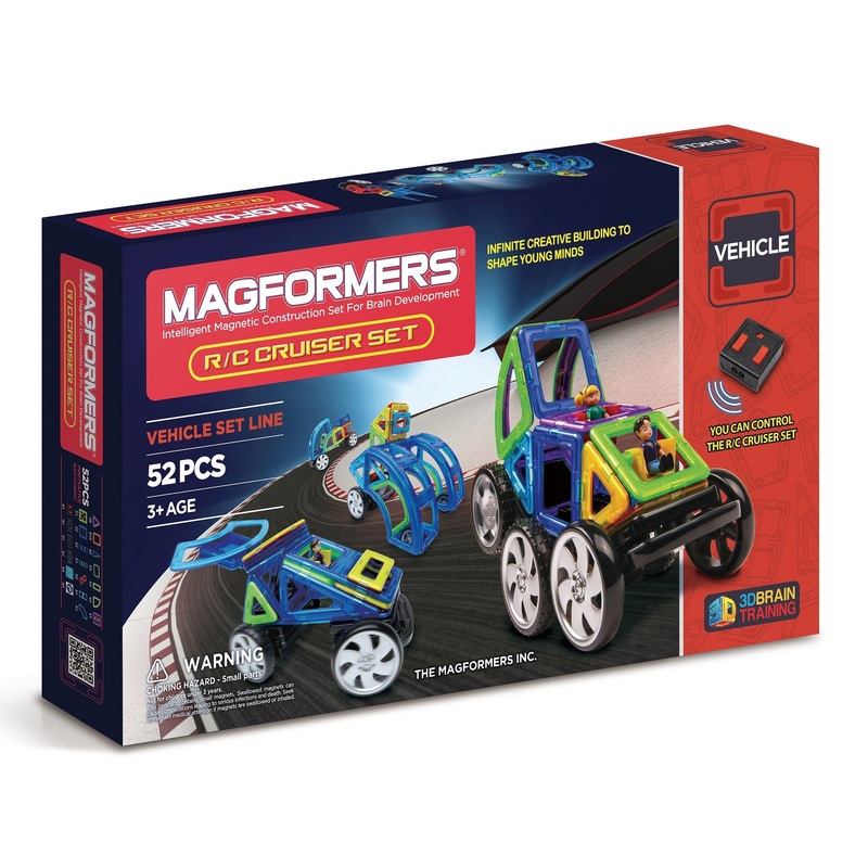 REMOTE CONTROL RC CRUISER SET