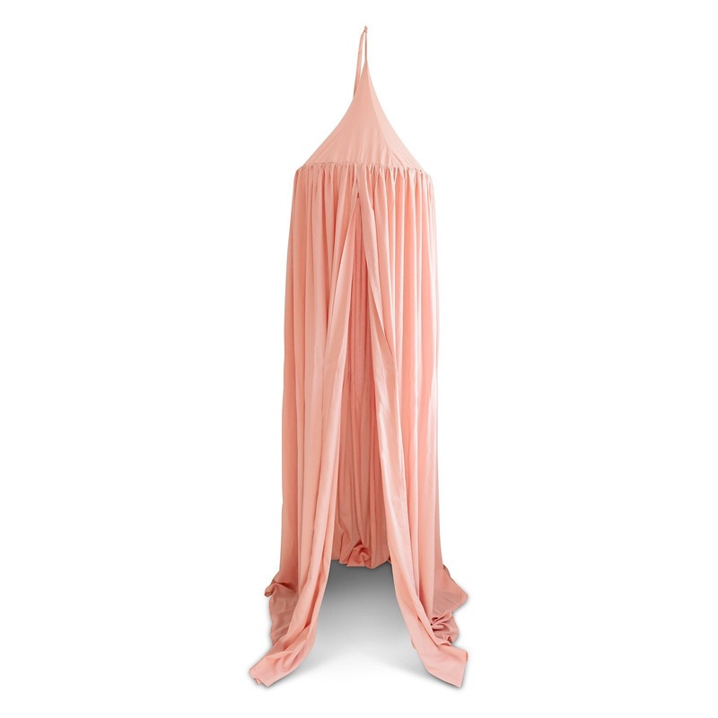 Rose Petal Boho Canopy