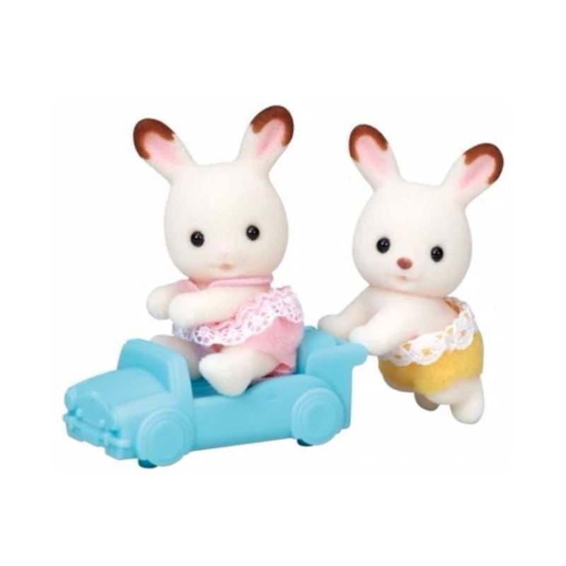 SF – Chocolate Rabbit Twins V2
