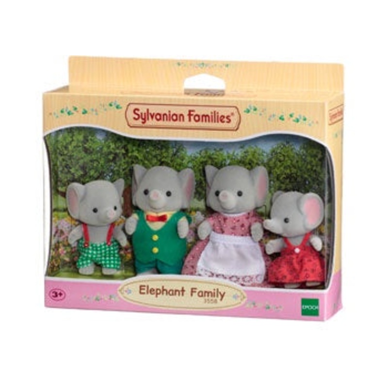 SF – Elephant Family