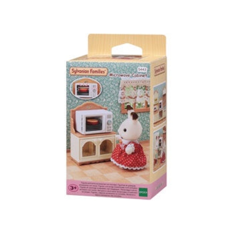 SF – Microwave Cabinet