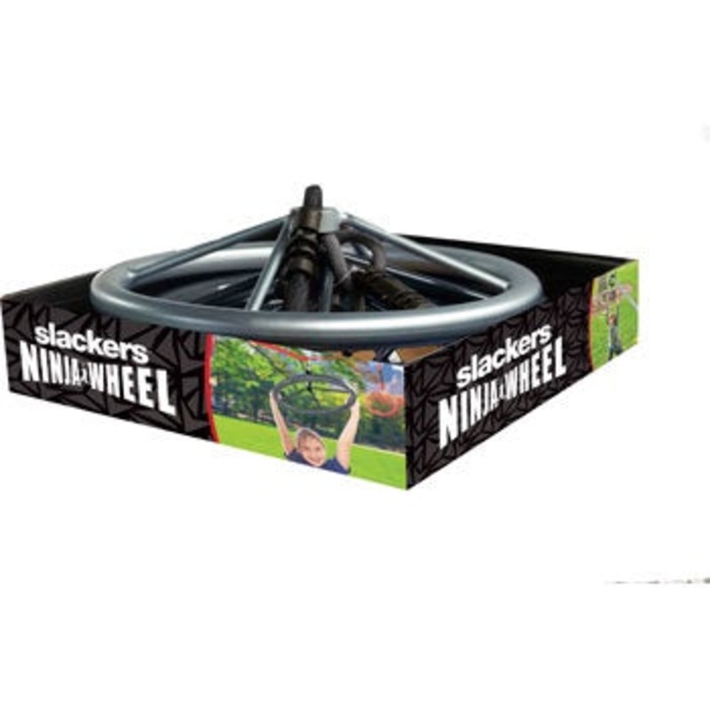 Slackers – Ninja Wheel