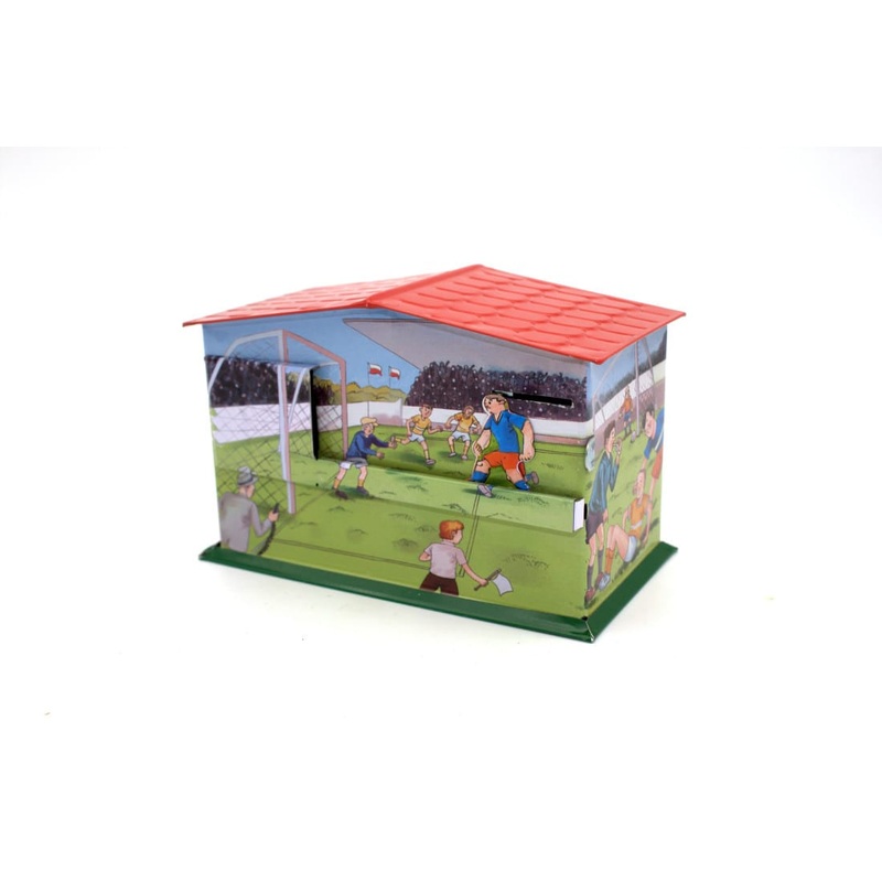 Soccer Money Box
