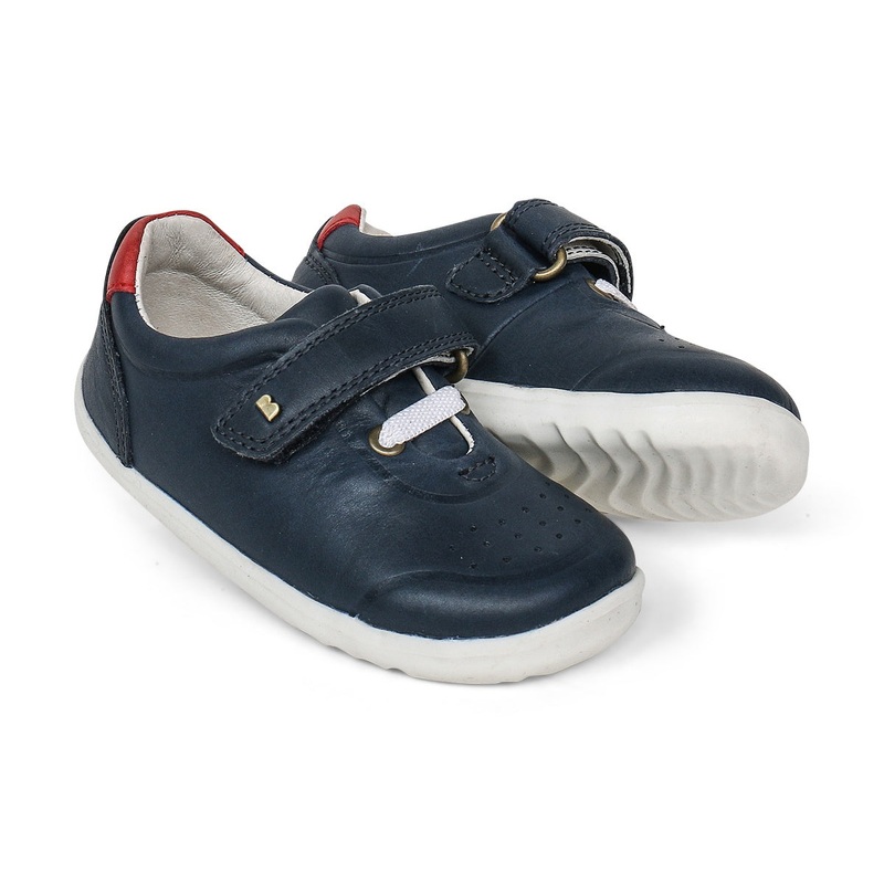 SU Ryder Trainer Navy + Red
