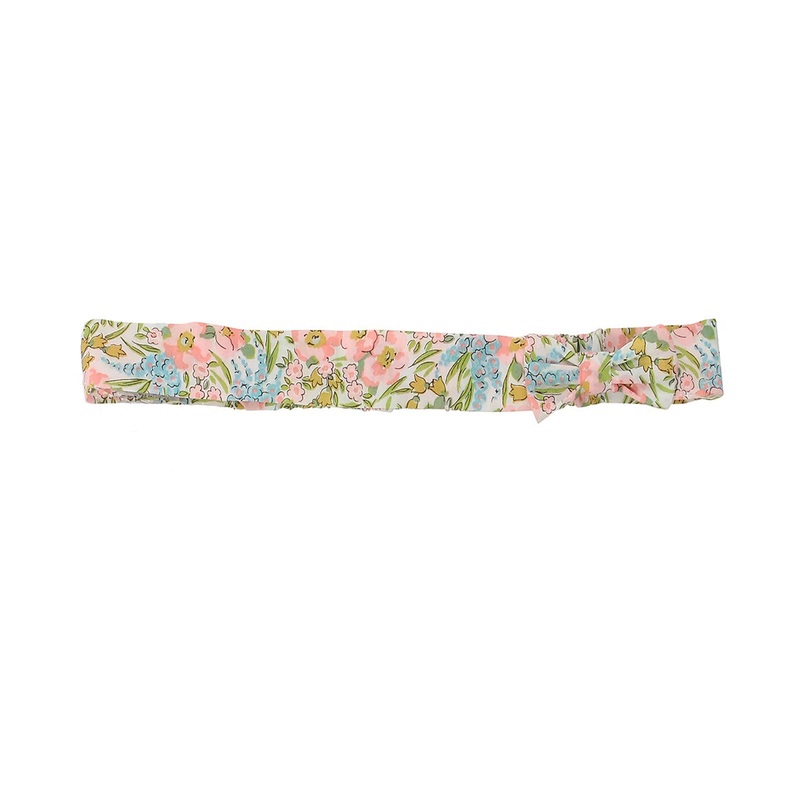 SWIRLING PETALS HEADBAND