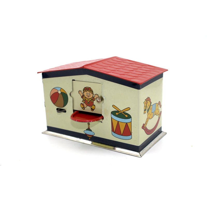 Toy Bank