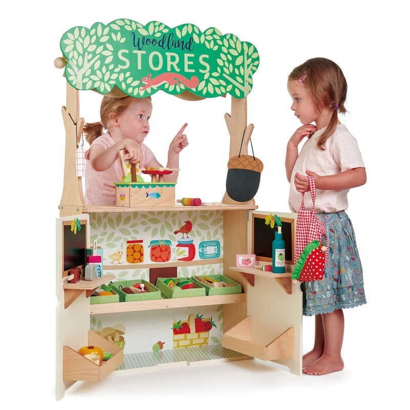 Woodland Store and Theatre
