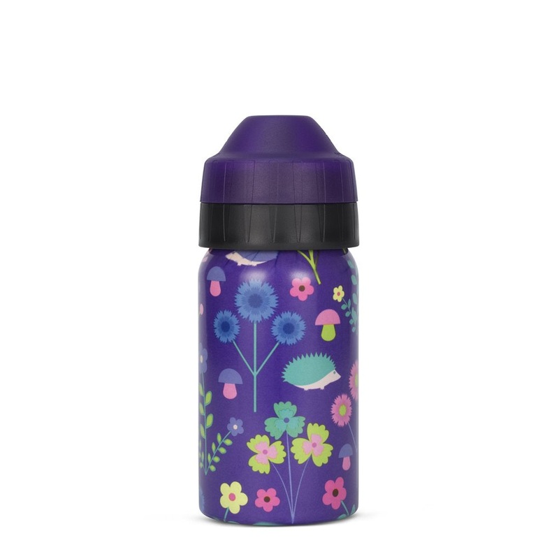 350ML BOTTLE – HEDGEHOG