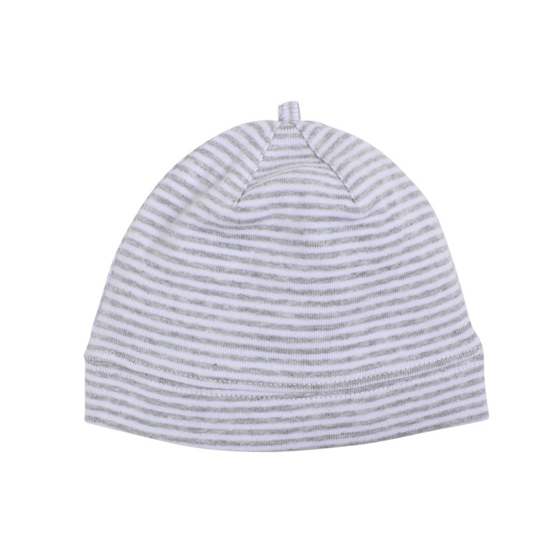 AUST STRIPE BEANIE GREY STRIPE