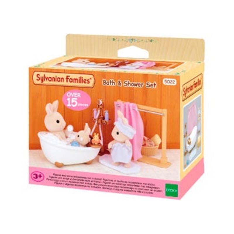 Bath & Shower Set