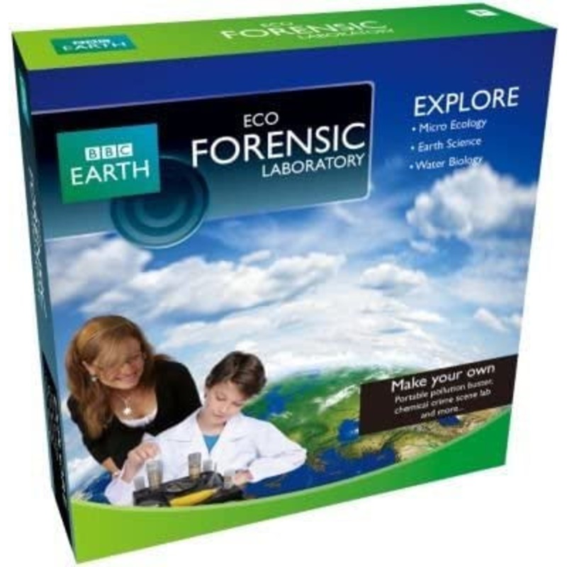 BBC Earth – Eco Forensic