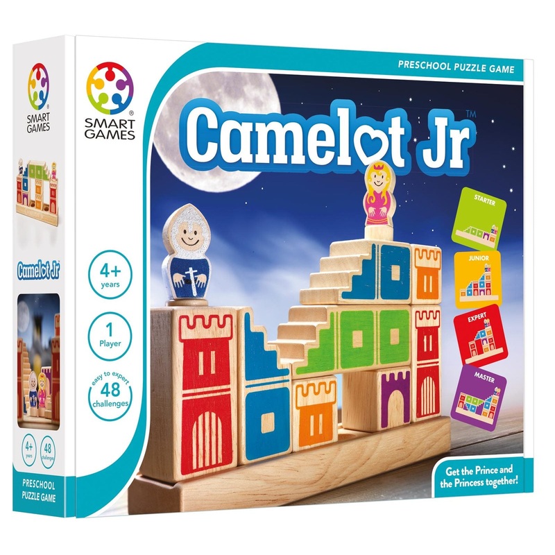 Camelot Jr Game