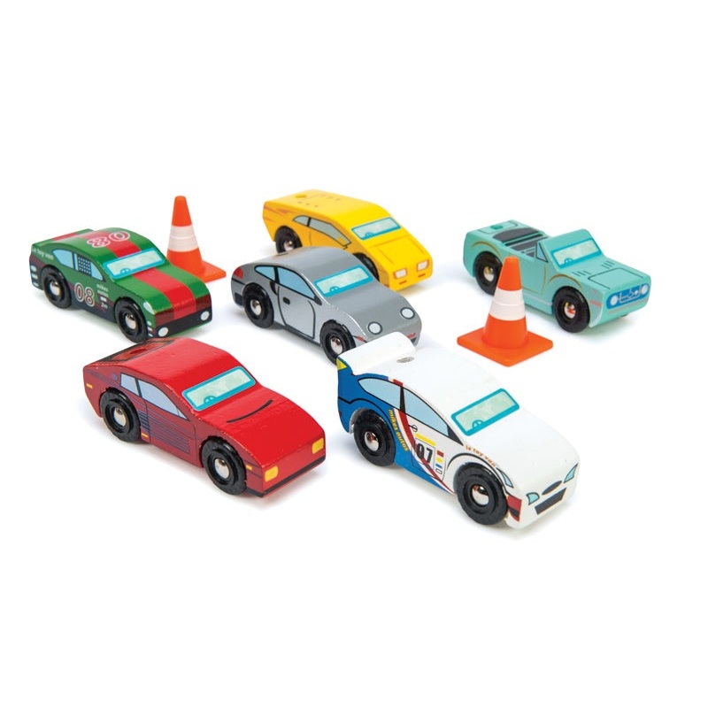 Cars Monte Carlo Sports
