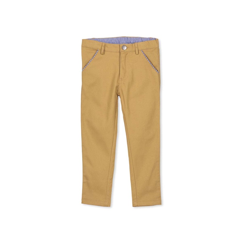 CHINO PANT SANDSTONE