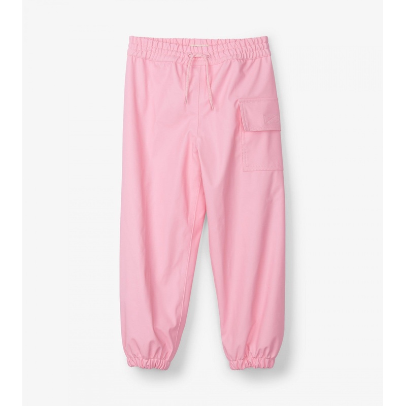 Classic Pink Splash Pants