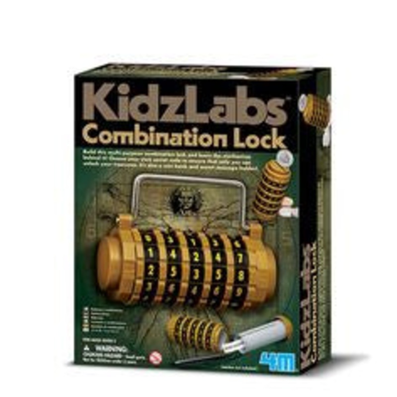Combination Lock