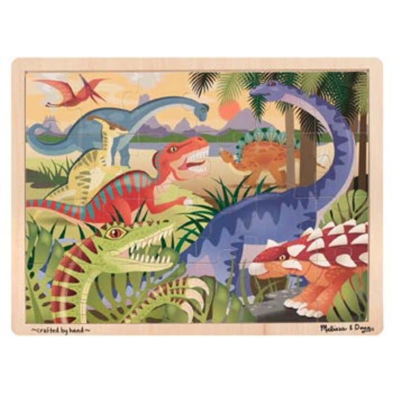 Dinosaurs Jigsaw – 24pc