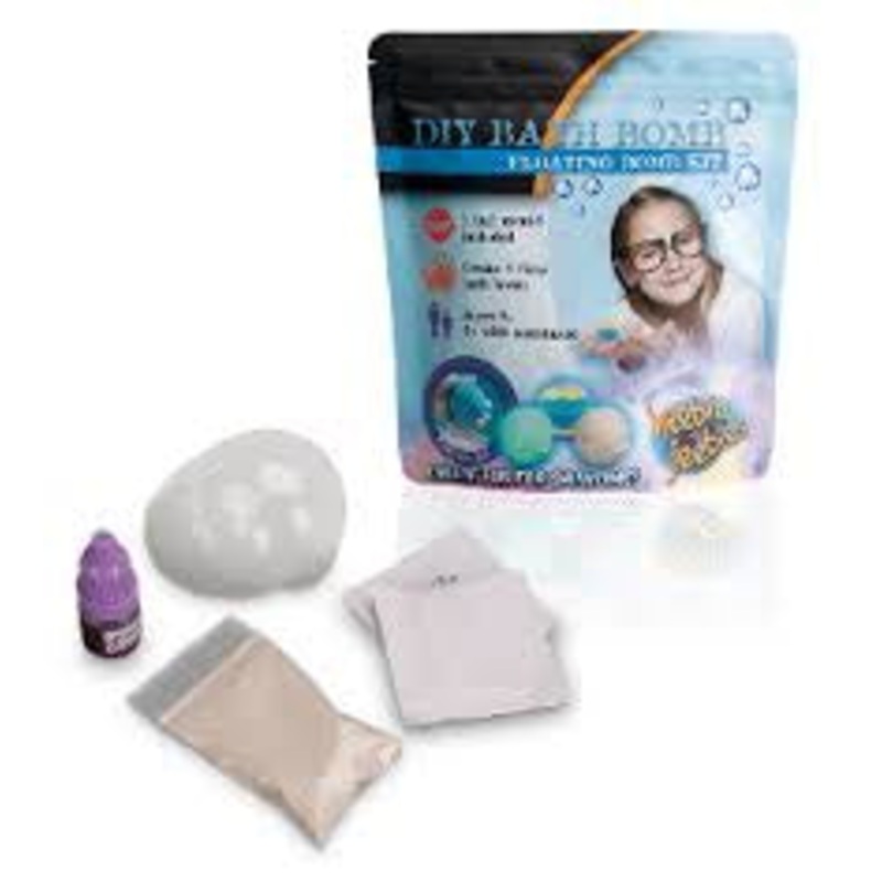 DIY BATH BOMB