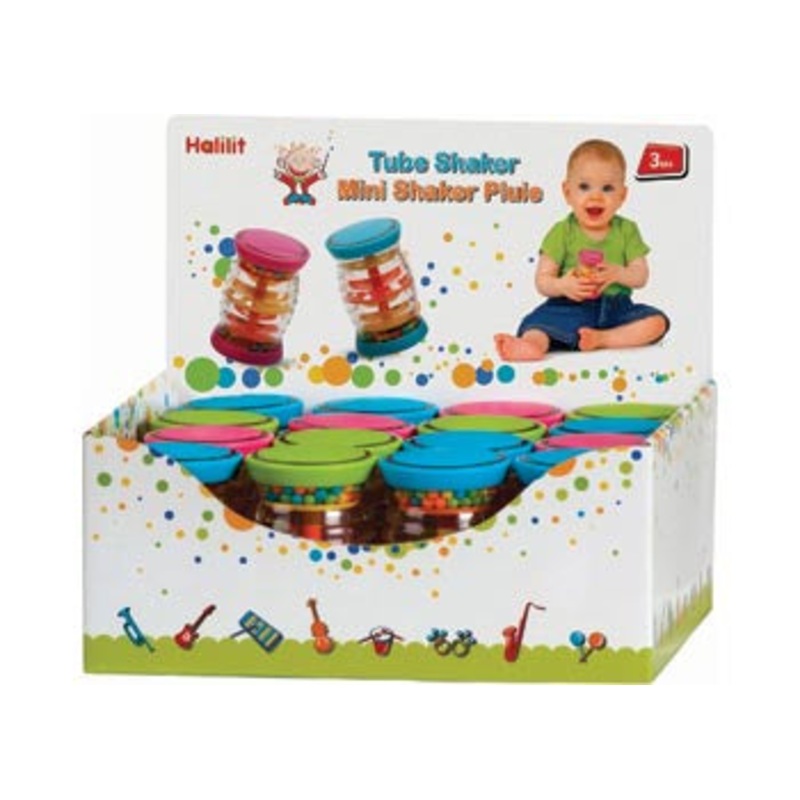 Halilit – Tube Shaker