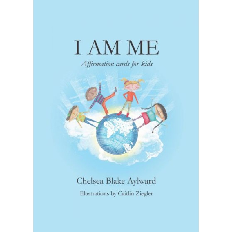 I AM ME – Affirmation Cards for Kids