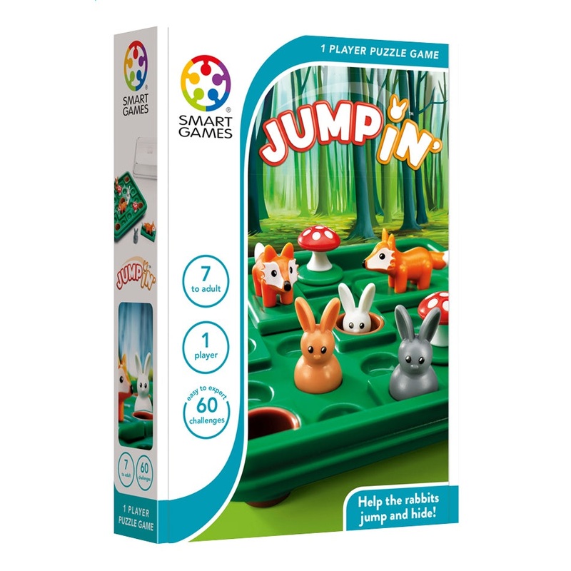 JUMP IN
