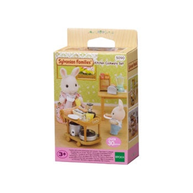 Kitchen Cookware Set
