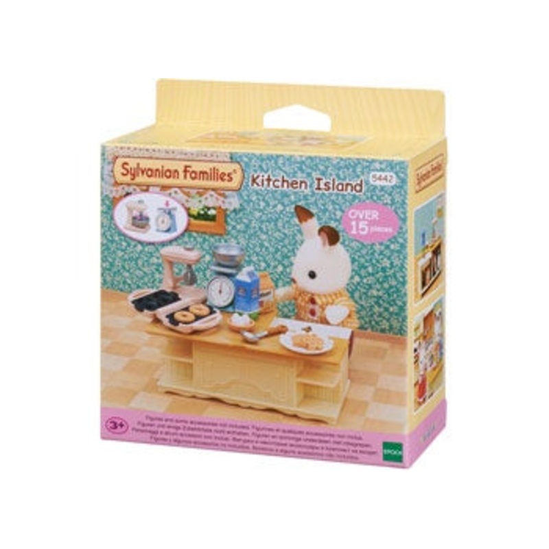 Kitchen Island
