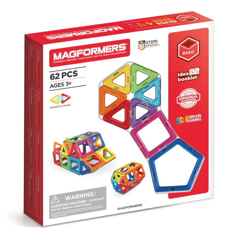 Magformers 62