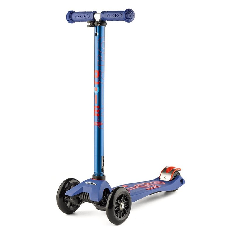 Maxi Micro Deluxe Scooter – Blue
