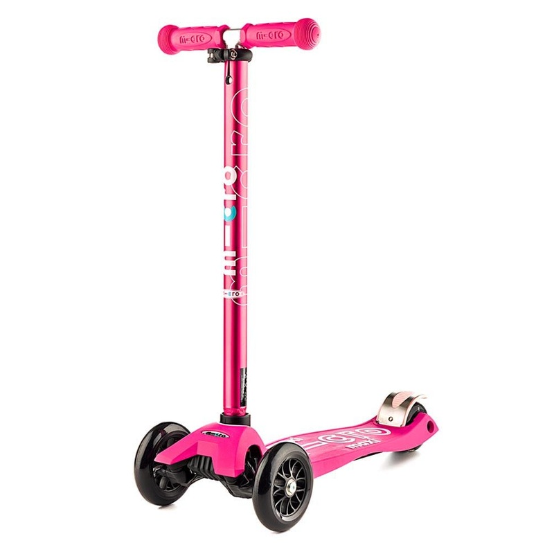 Maxi Micro Deluxe Scooter – Pink