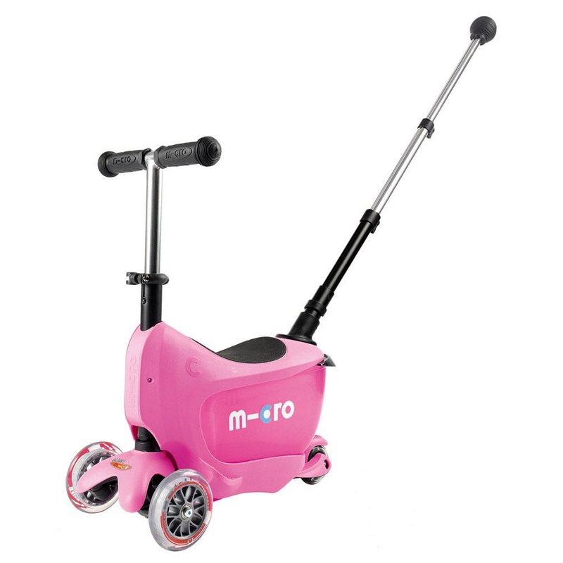 Mini2Go Deluxe Plus – Pink
