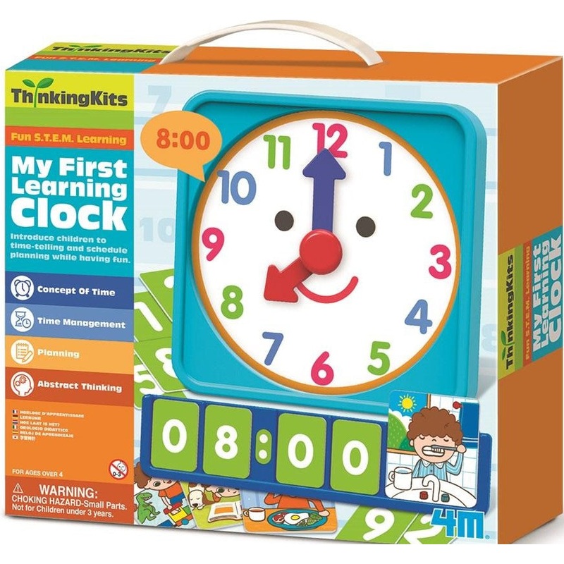 My First Learning Clock