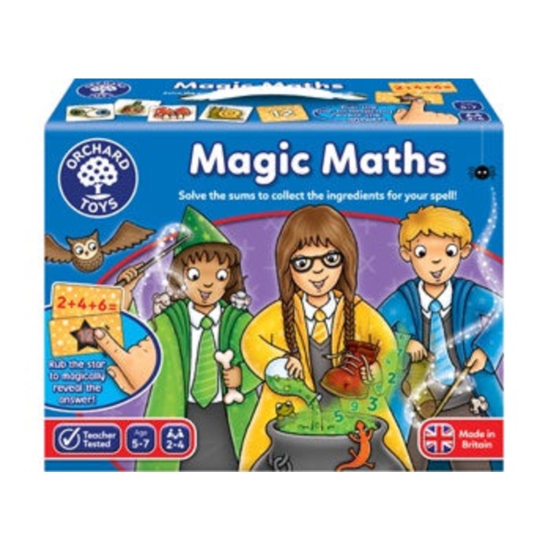 Orchard Game – Magic Maths