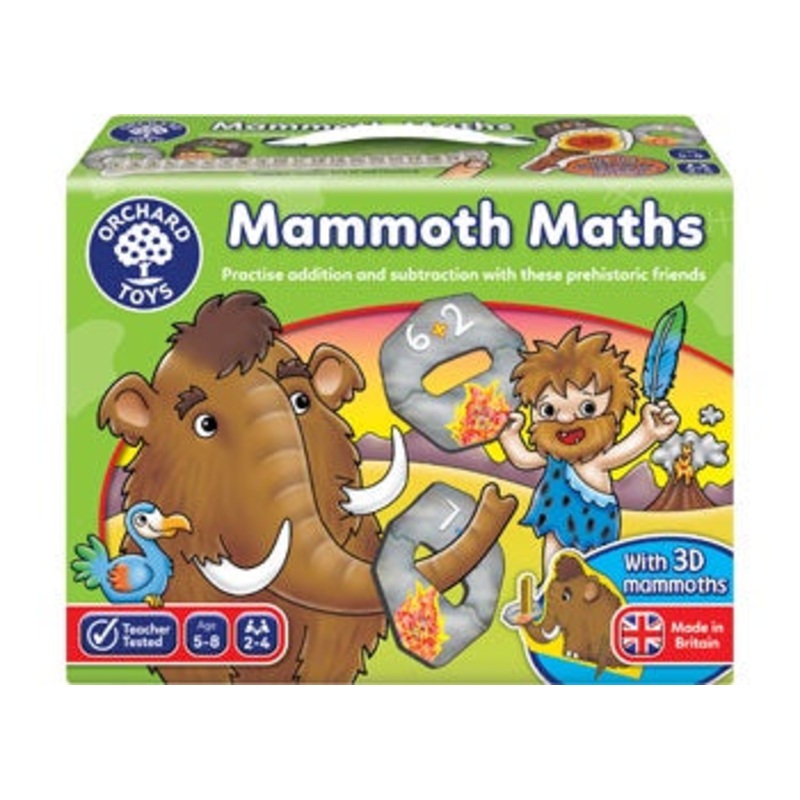 Orchard Game – Mammoth Maths