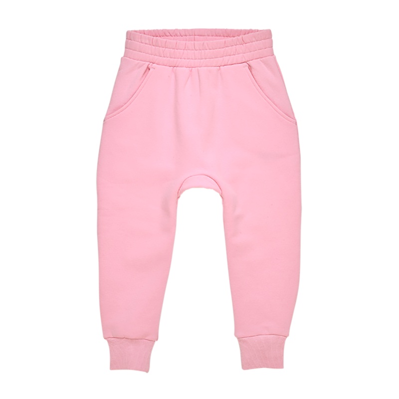 PINK – TRACK PANTS PINK