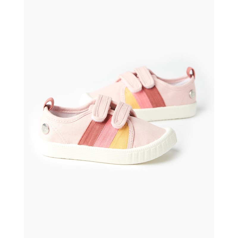 Play Ben Canvas Pink Dogwood