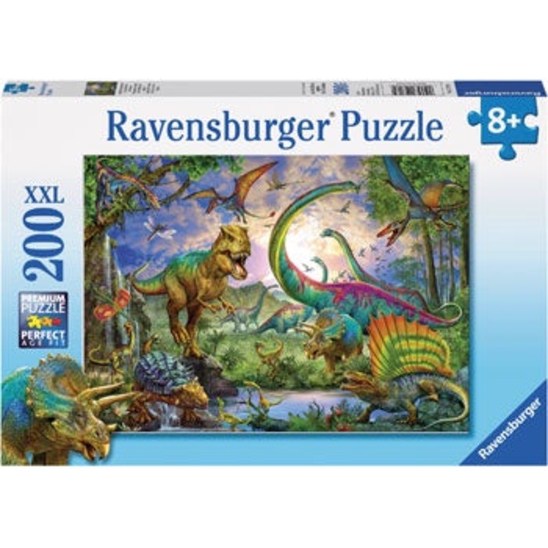 Realm of the Giants Puzzle 200pc