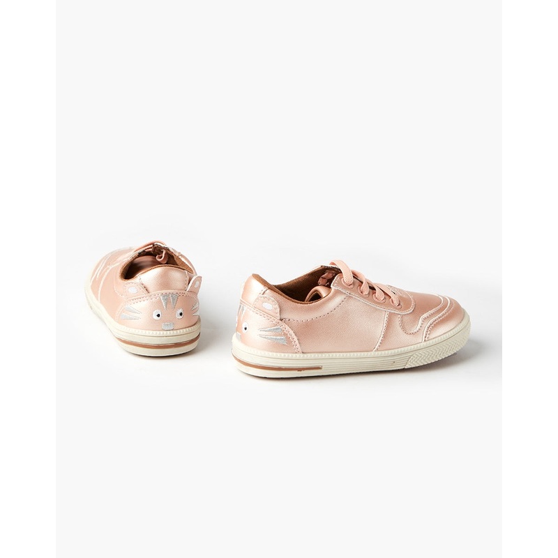 Sammy Sneaker Rose Gold