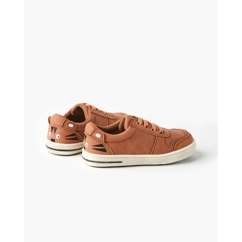 Sammy Sneaker Tan