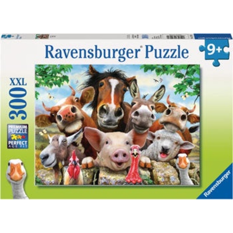 Say cheese! 300pc Puzzle
