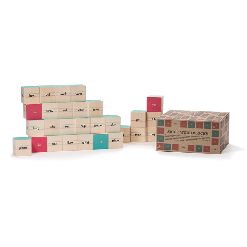 Sight Word Blocks Box 28
