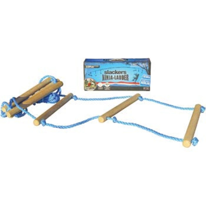 Slackers – Ninja Rope Ladder 8′