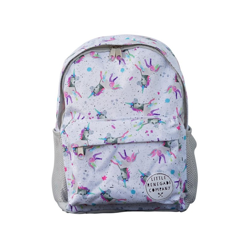 SPARKLES UNICORN MINI BACKPACK