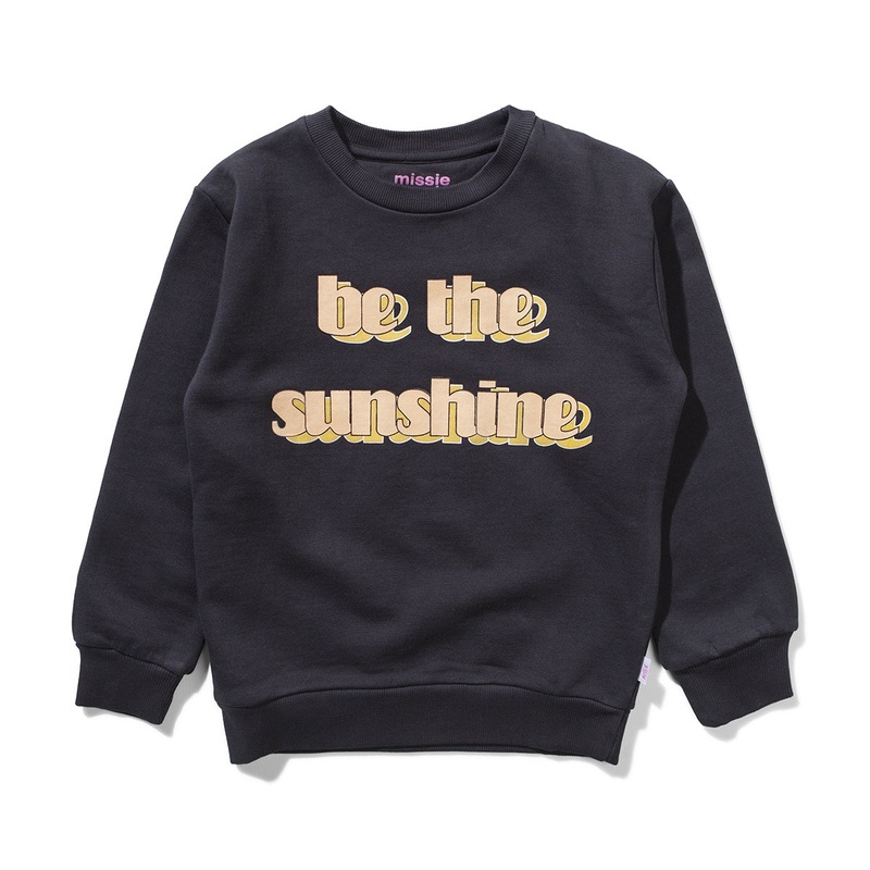 SUNSHINE CREW BLACK