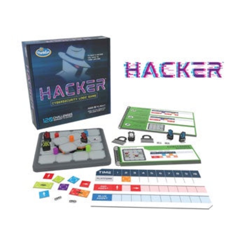 ThinkFun – Hacker