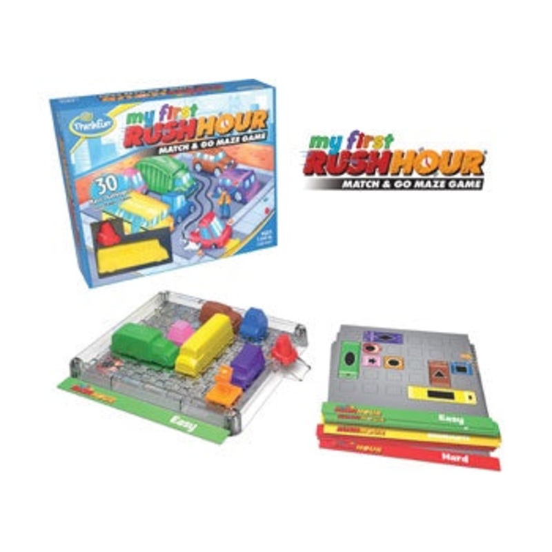 ThinkFun – My First Rush Hour