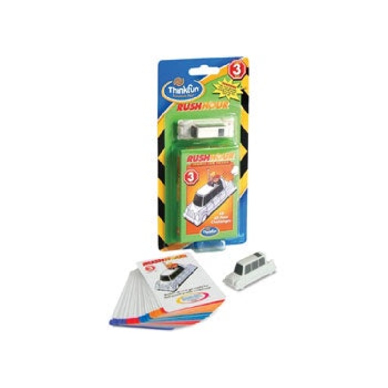 ThinkFun – Rush Hour 3