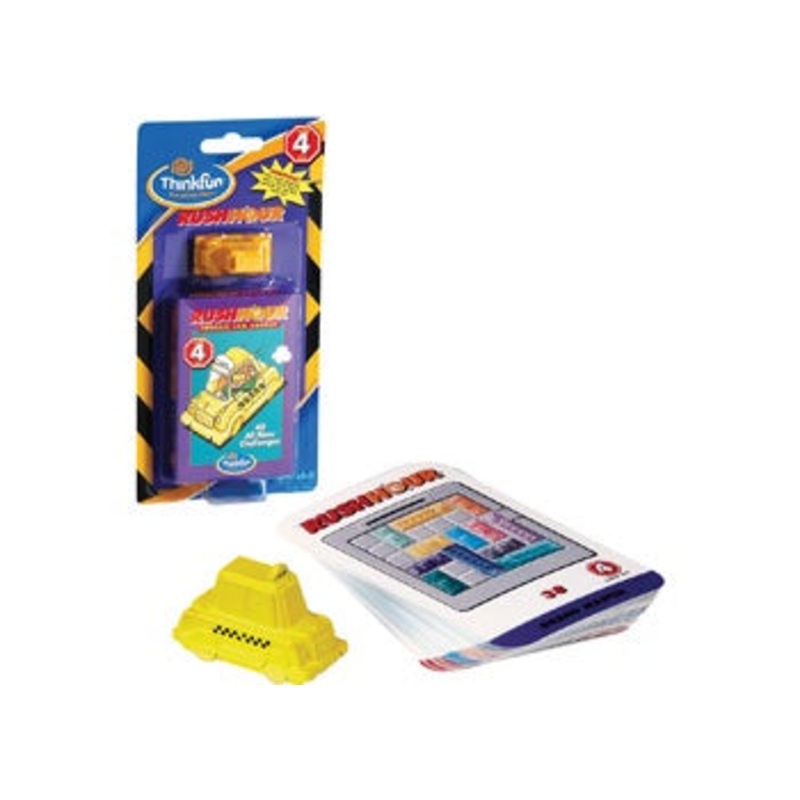 ThinkFun – Rush Hour 4